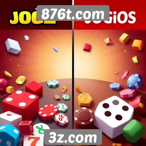 Comparativo entre jogos clássicos e modernos em 876t.com