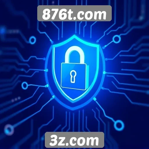 Segurança e proteção de dados no site 876t.com