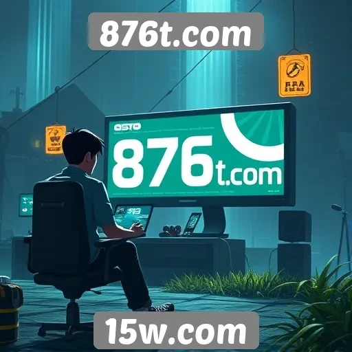 A evolução do 876t.com e seu impacto na indústria de jogos