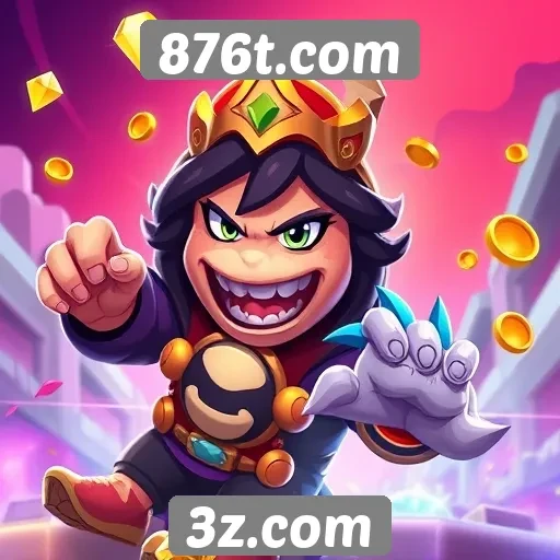 Exploração dos jogos populares disponíveis em 876t.com