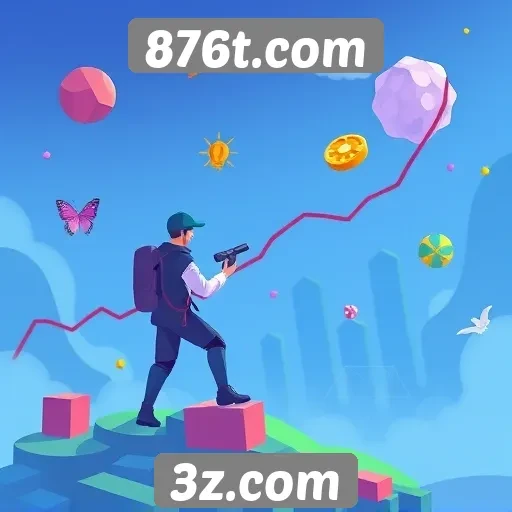 Tendências de mercado dos jogos em 876t.com