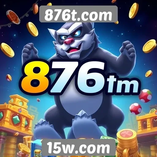 876t.com oferece ampla variedade de jogos online