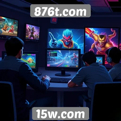 O crescimento da plataforma entre os jogadores