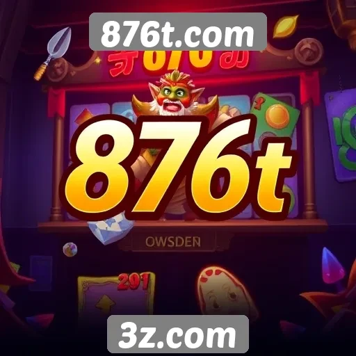 Como 876t.com se destaca entre sites de jogos