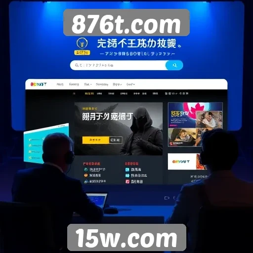 Diferenciais da experiência de usuário em 876t.com