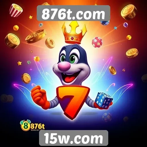 876t.com oferece uma ampla variedade de jogos online